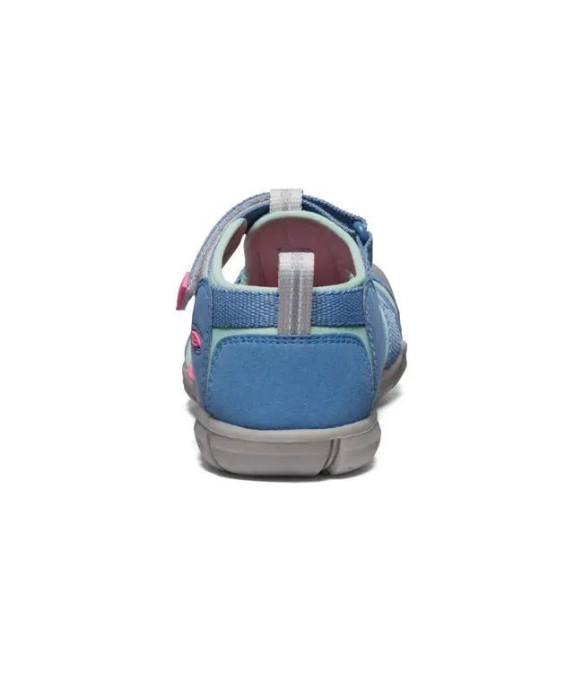 Keen Seacamp II CNX Bleu / Rose Vif