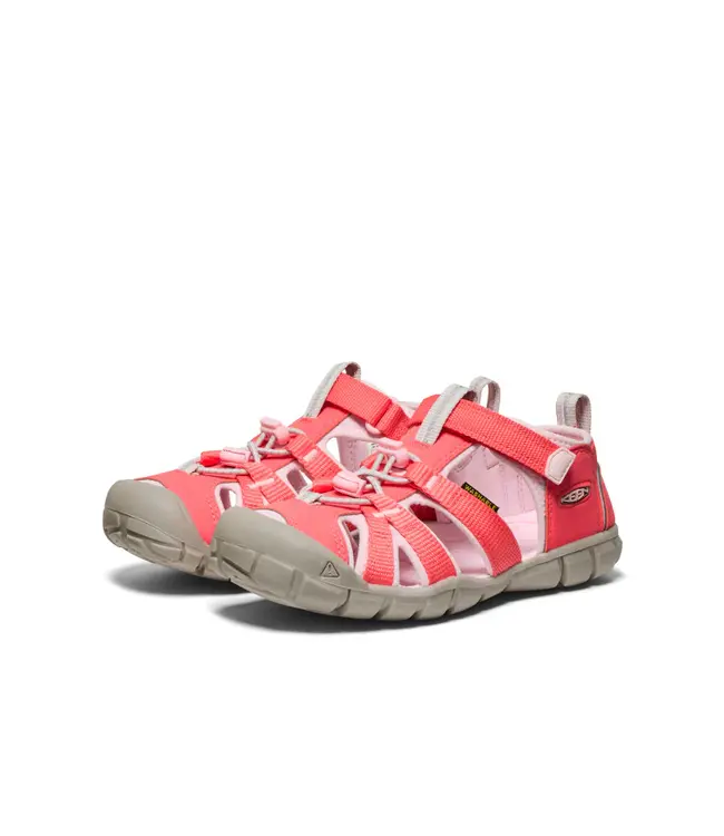 Keen Kid's - Seacamp II CNX  Dubarry / Giggle Pink