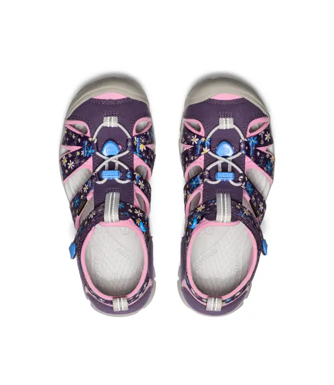 Keen Seacamp II CNX Daisies / Marina