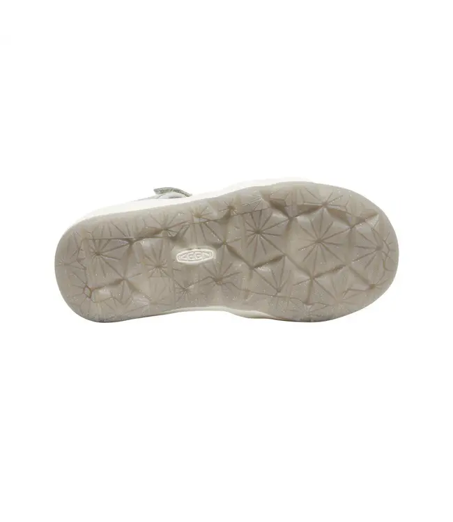 Keen Moxie Sandale Argent