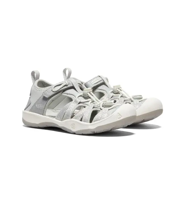 Keen Hommes -Moxie Sandale Argent