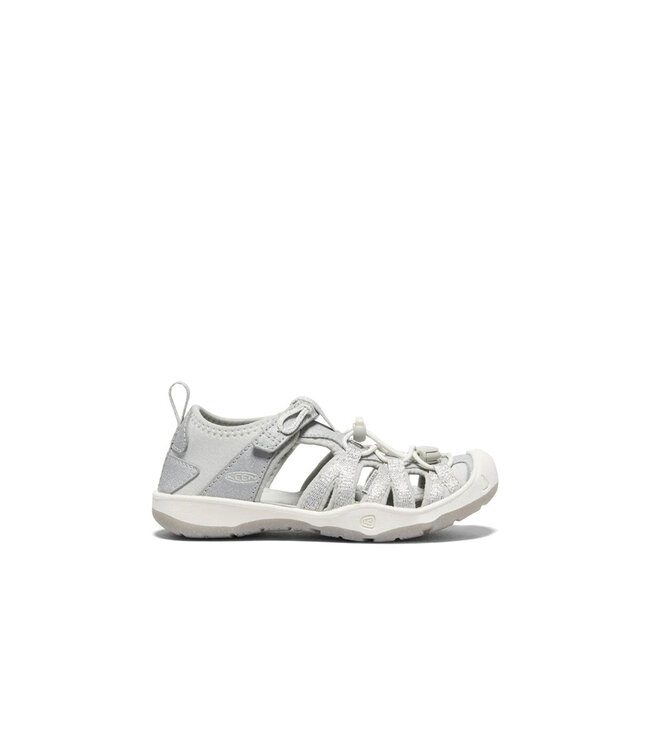 Keen Kid's - Moxie Sandal Silver
