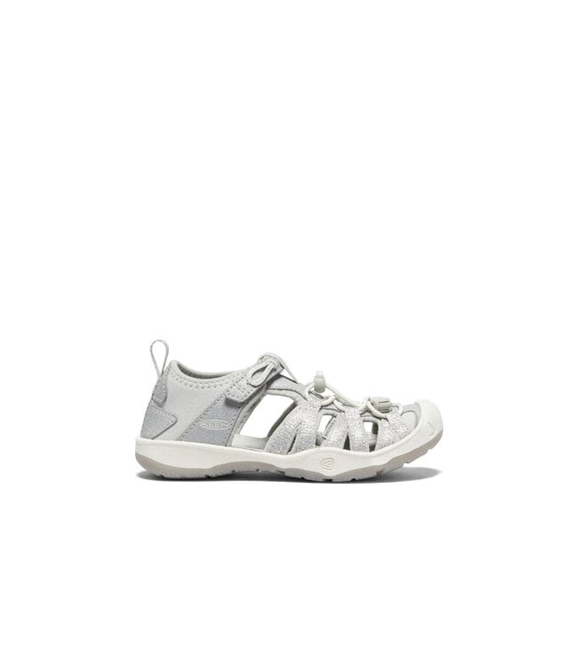 Keen Moxie Sandal Silver
