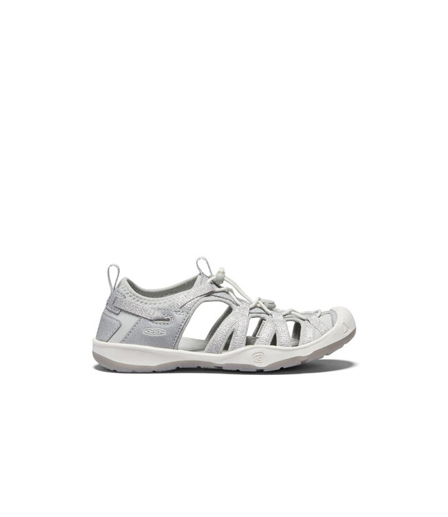 Keen Kid's - Moxie Sandal Silver