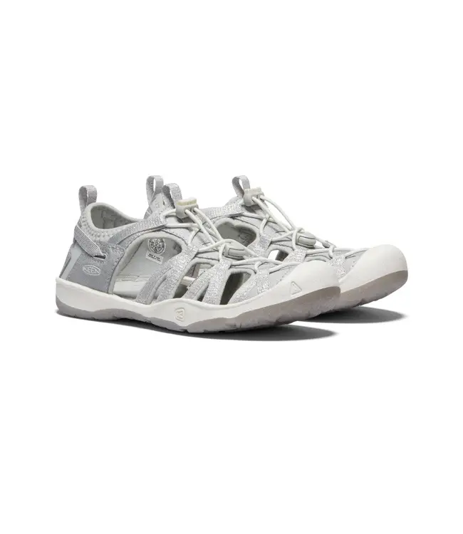 Keen Hommes -Moxie Sandale Argent