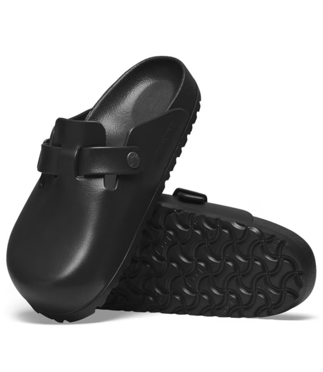 Birkenstock Boston Essentials  EVA Black