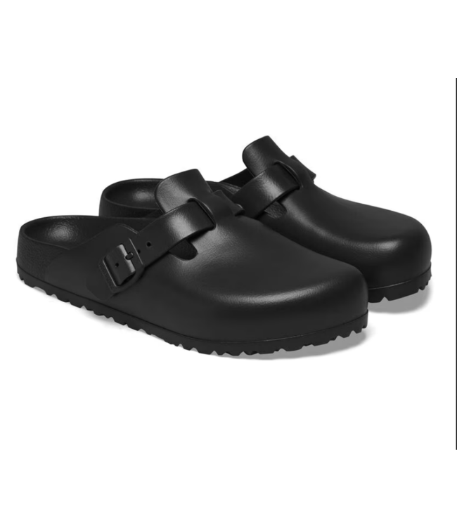 Birkenstock Boston Essentials  EVA Black