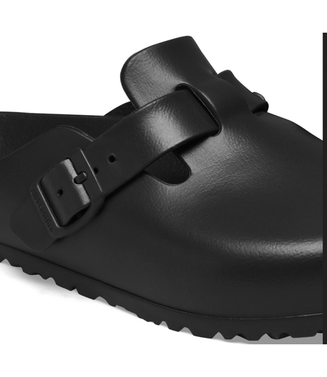 Birkenstock Boston Essentials  EVA Noir
