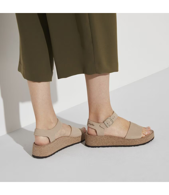 Birkenstock Papillio Glenda Sandcastle