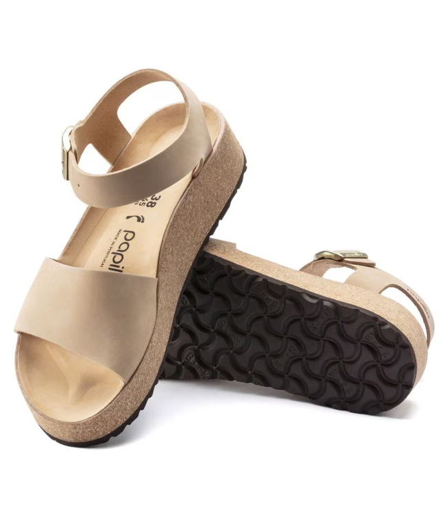 Birkenstock Papillio Glenda Sandcastle