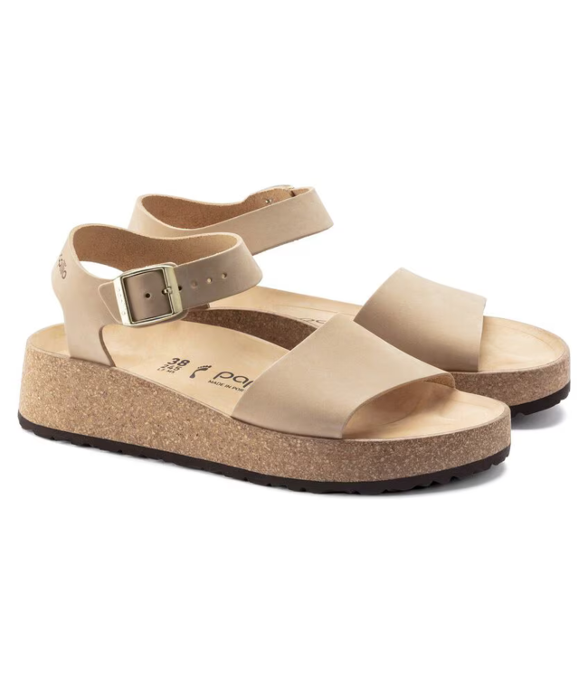 Birkenstock Papillio Glenda Sandcastle