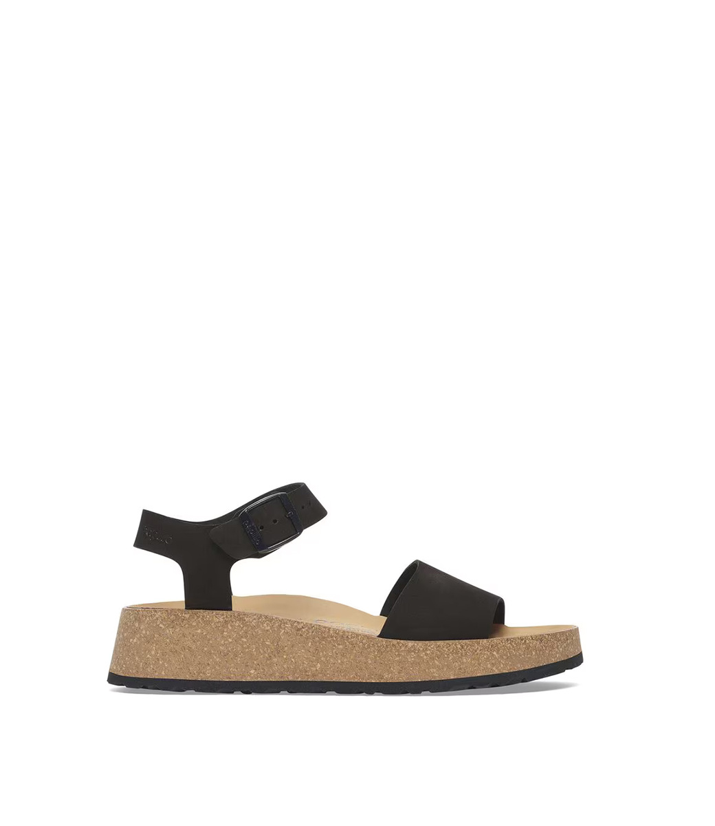 BIRKENSTOCK Papillio グレンダ 38 Papillio by BIRKENSTOCK Glenda Black | Tony Pappas - Tony