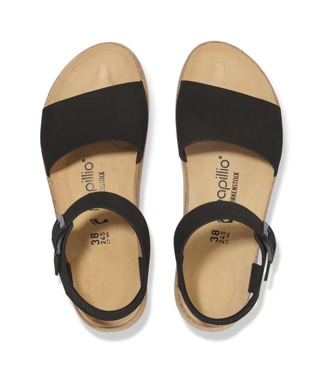 Birkenstock Papillio Glenda Noir