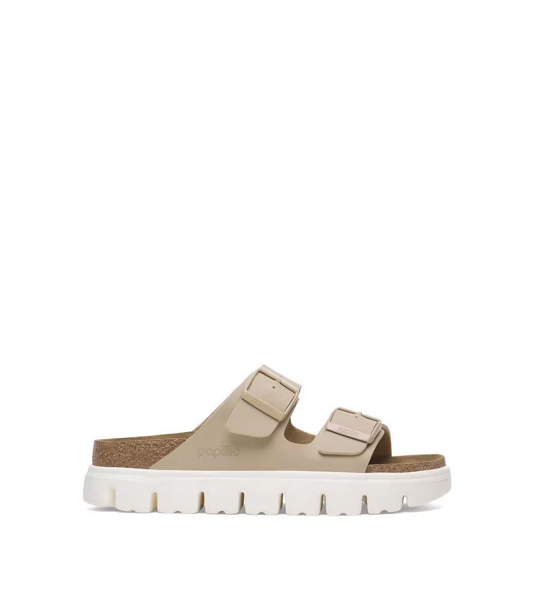【未使用】BIRKENSTOCK papillio arizona chunky Shop Birkenstock's Arizona Chunky Sandals – Boutique du
