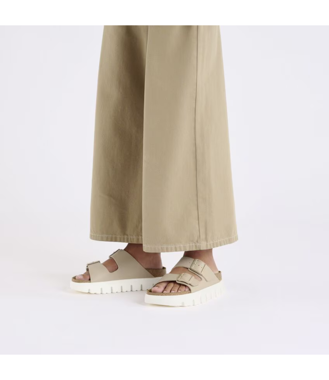 Birkenstock Papillio Arizona Chunky Sandcastle