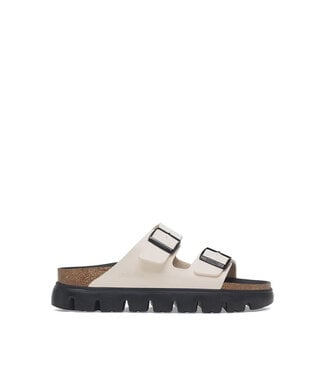 Birkenstock Papillio Arizona Chunky Eggshell