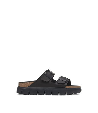 Birkenstock Papillio Arizona Chunky Noir