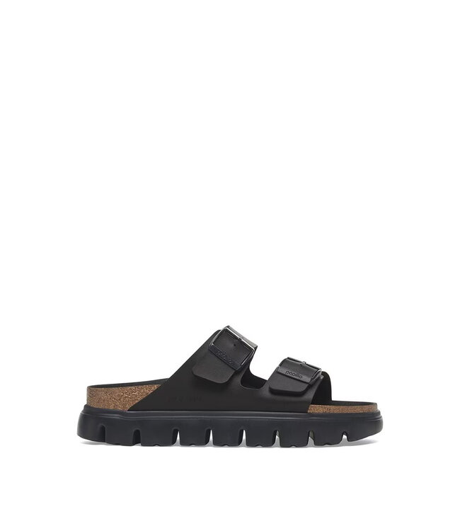 Birkenstock Papillio Arizona Chunky Black