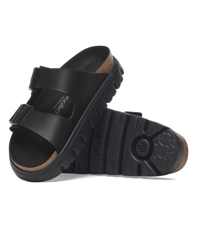 Birkenstock Papillio Arizona Chunky Noir