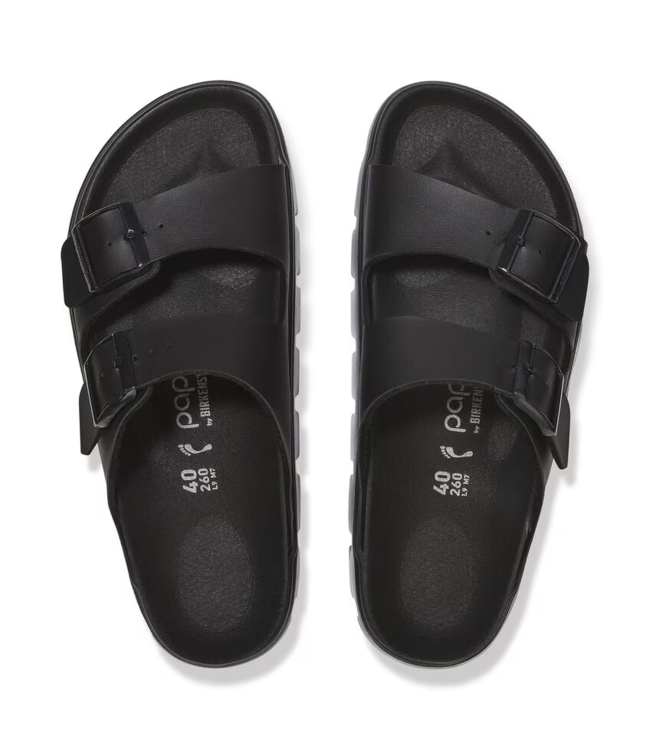 Birkenstock Papillio Arizona Chunky Black