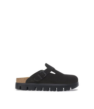 Birkenstock Papillio Boston Chunky Noir