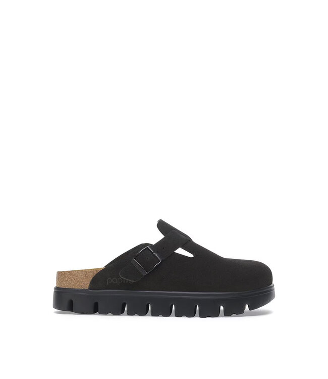 Birkenstock Papillio Boston Chunky Black