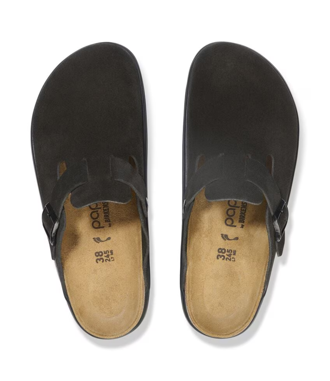 Birkenstock Papillio Boston Chunky Black