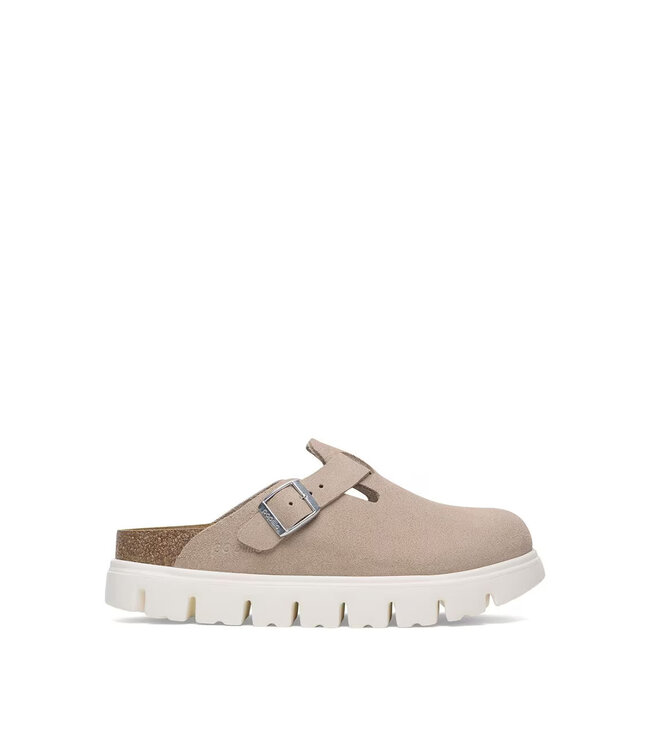 Birkenstock Papillio Boston Chunky Warm Sand