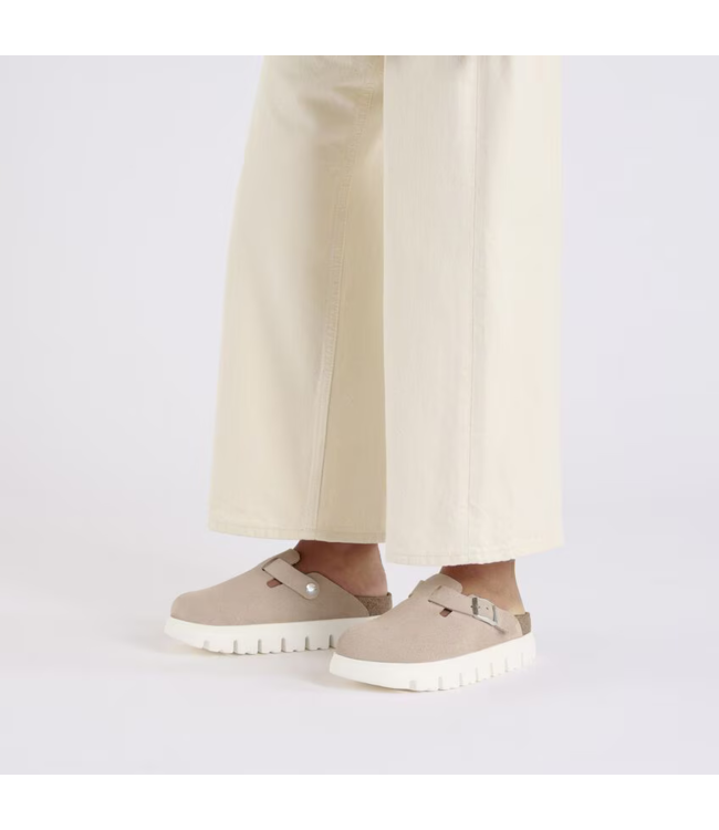 Birkenstock Papillio Boston Chunky Sable Chaud