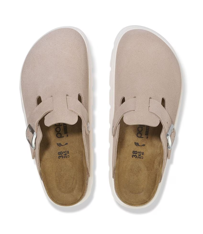 Birkenstock Papillio Boston Chunky Sable Chaud