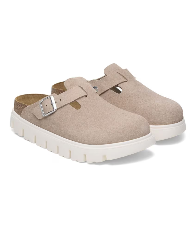Birkenstock Papillio Boston Chunky Warm Sand