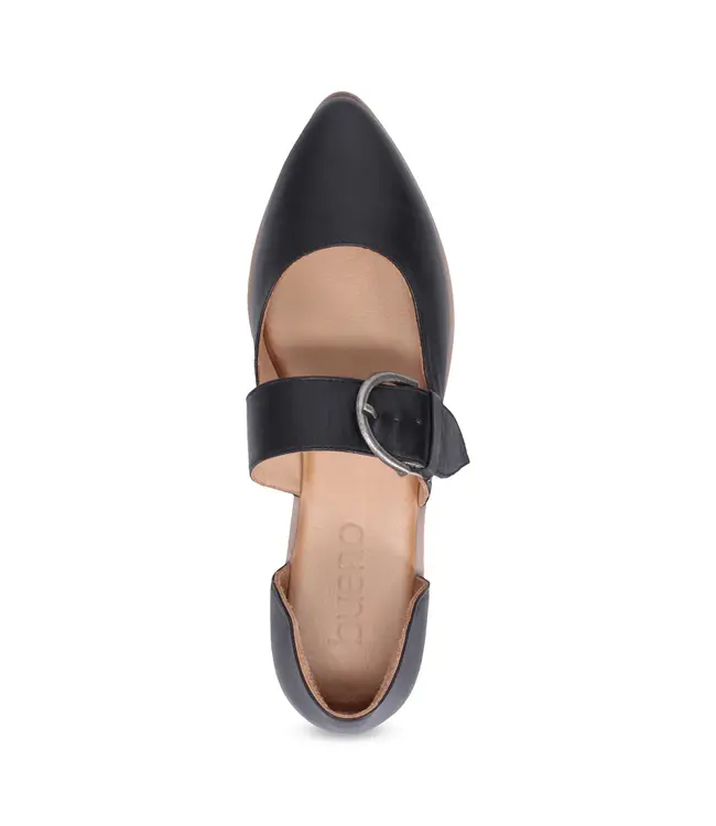Bueno Brittany Flat Noir
