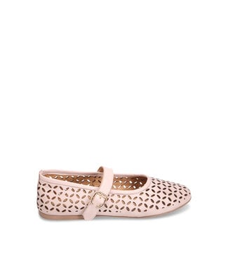 Bueno Kehlini Flat Rose Pâle