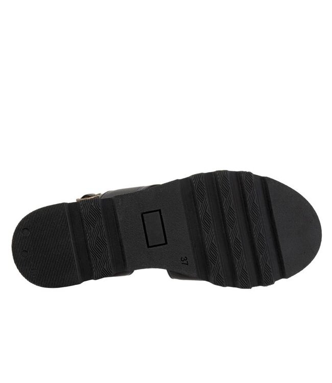 Bueno Gianna Platform Noir