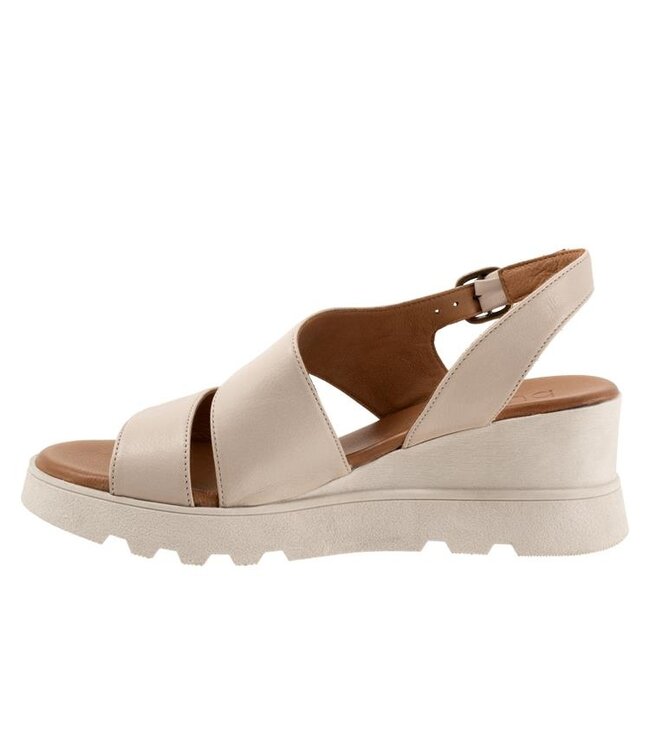 Bueno Gianna Platform Gris Pâle