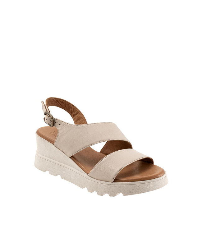 Bueno Gianna Platform Light Grey