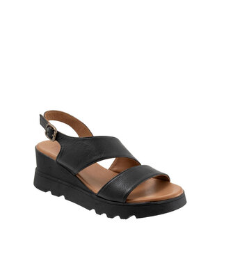 Bueno Gianna Platform Noir