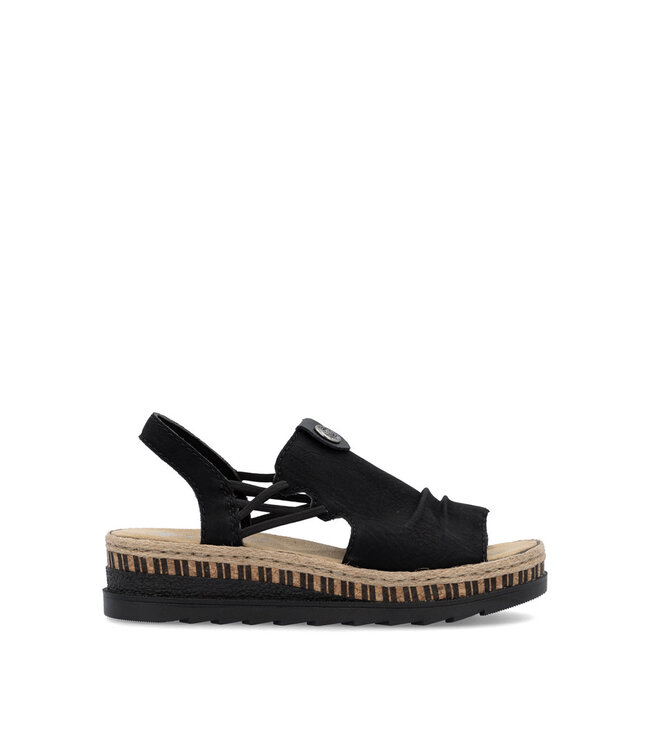 Rieker V7972 Black