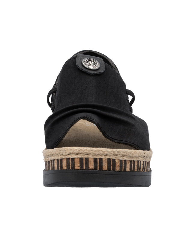 Rieker V7972 Black