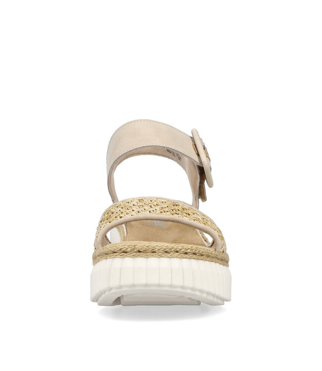 Rieker 69176 Beige