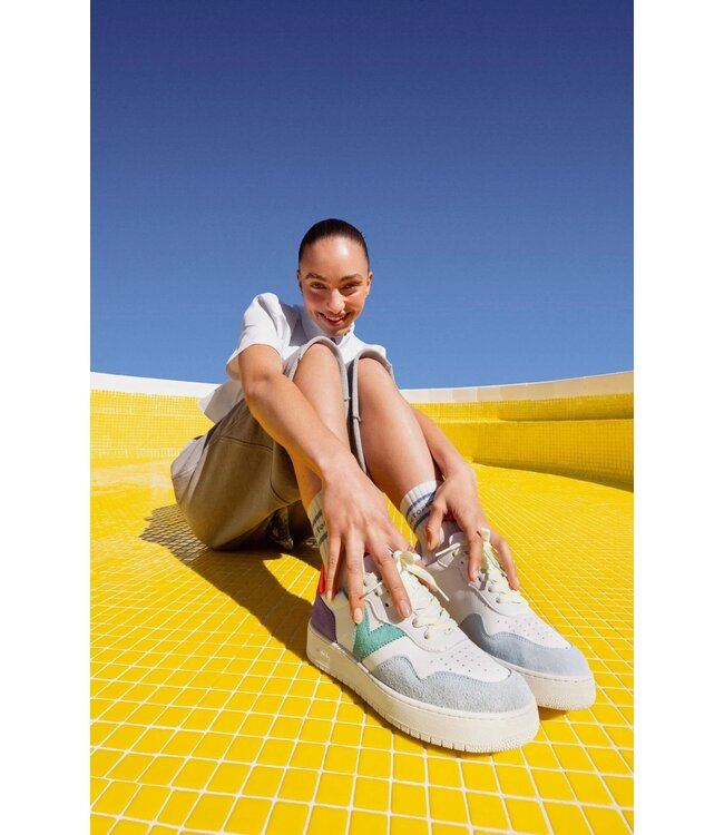 Victoria Madrid Split Azul