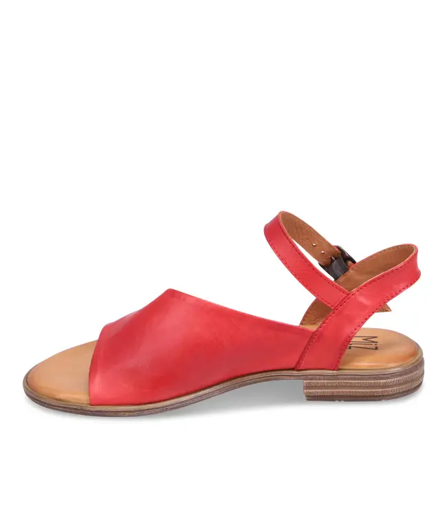 Miz Mooz Femmes - Delphina Rouge