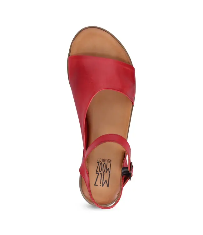 Miz Mooz Femmes - Delphina Rouge