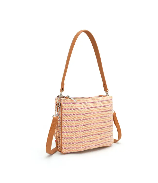 Co-lab Sandrine  Shoulder / Crossbody Estival