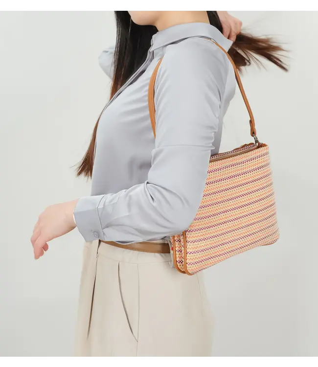Co-lab Sandrine  Shoulder / Crossbody Estival