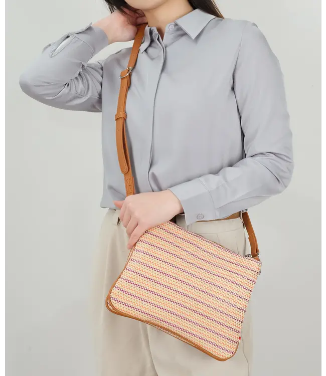 Co-lab Sandrine  Shoulder / Crossbody Estival