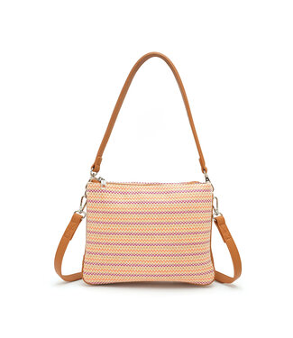 Co-lab Sandrine  Shoulder / Crossbody Estival