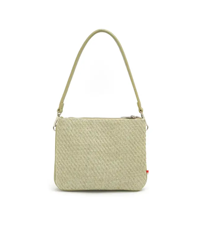 Co-lab Sandrine  Shoulder / Crossbody Pale Green