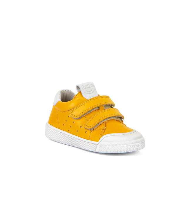 Froddo Rosario Velcro Jaune Foncé