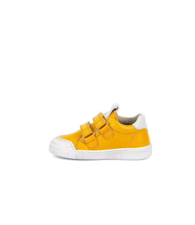 Froddo Rosario Velcro Jaune Foncé